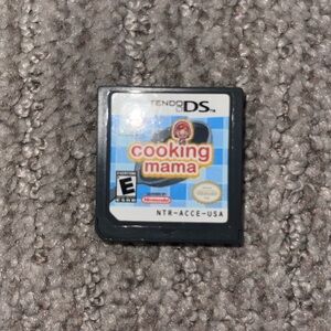 Nintendo DS cooking mama game (No box)
